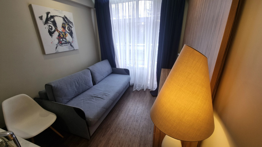 Фотография номера квартиры Апартаменты 10 минут до моря вид на набережную