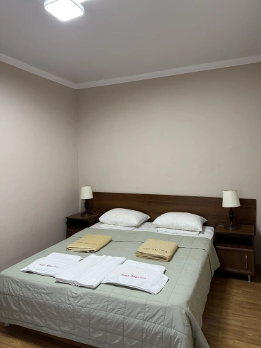 2 Bedrooms Double Junior Suite with balcony and with mountain view