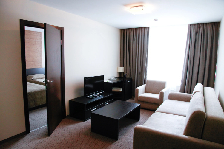 Фотография номера гостиницы Оздоровительный комплекс Клязьма