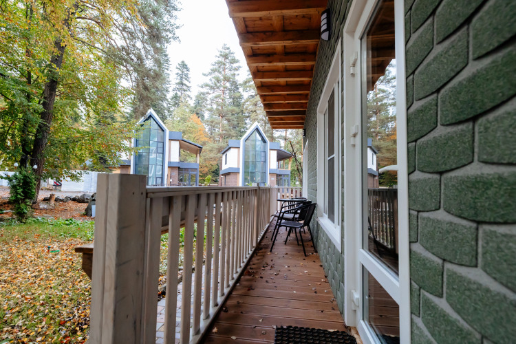 Фотография номера гостиницы Green Park Spa & Усадьба