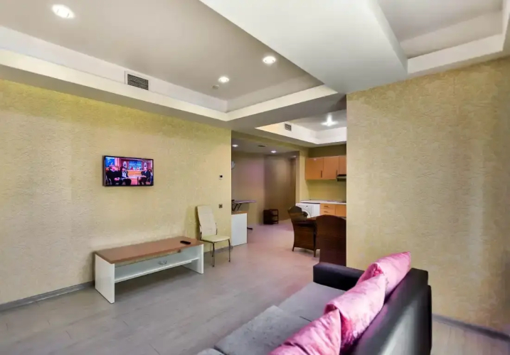 Фотография номера гостиницы Diplomat Suites Hotel