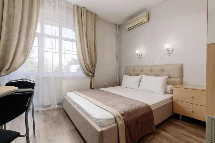 Фотография номера гостиницы Новое Время