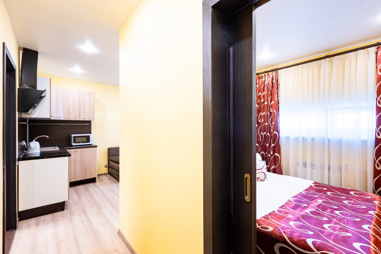 Фотография номера гостиницы Jenavi Club