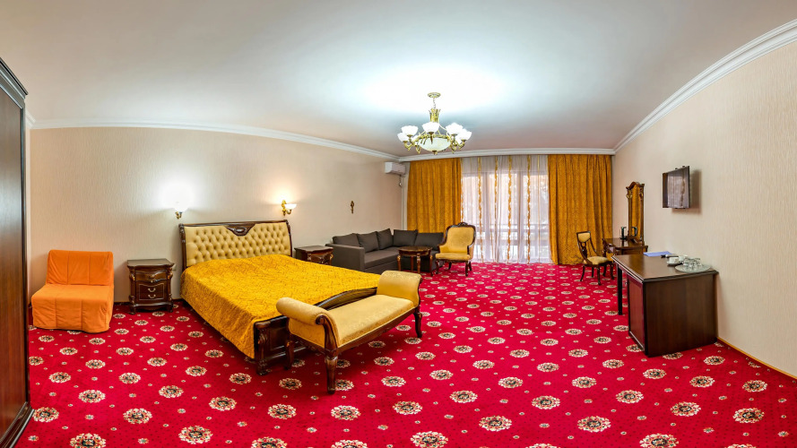 Фотография номера гостиницы Гала Плаза