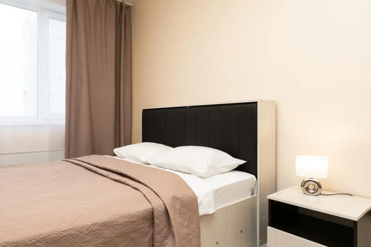 Фотография номера квартиры Квартира Однокомнатная Этажидейли на Белинского