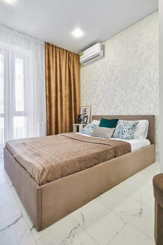 Фотография номера квартиры Квартира Однокомнатная в Центре