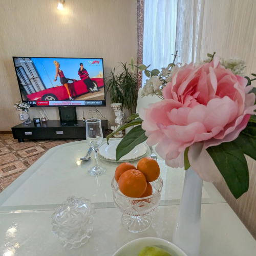 Фотография номера квартиры Квартира 3-к с с Хорошим Ремонтом