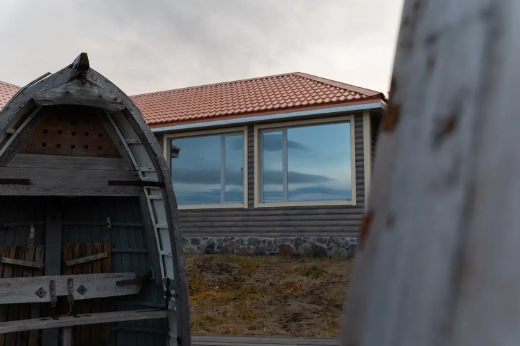 Фотография номера базы отдыха Сияние севера