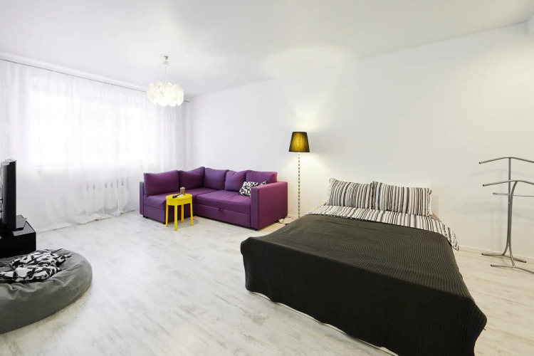 Фотография номера квартиры Квартира шикарная на Никитинской 55 от Горницы