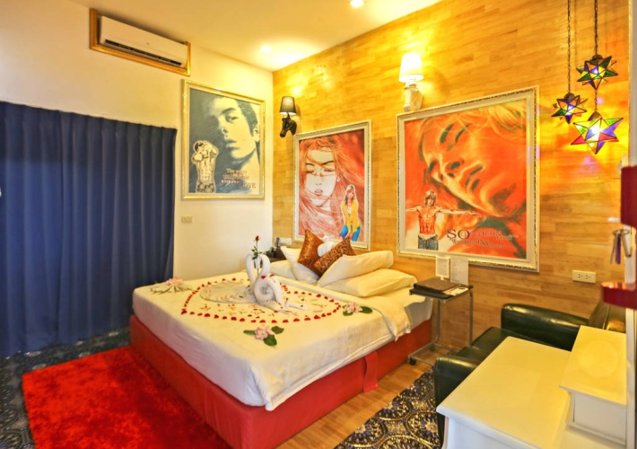 Superior Double room