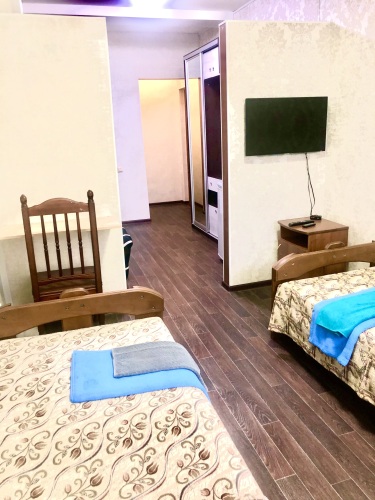 Фотография номера гостиницы КЕДР на Металлургов 51А