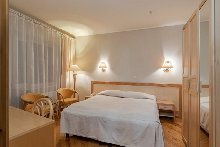 Фотография номера гостиницы Тирс