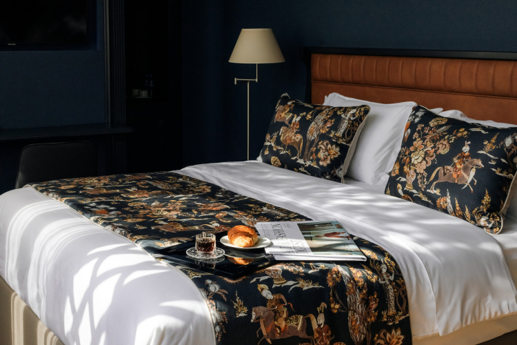 Executive Double Suite with city view