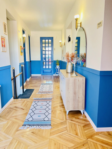 Pirosmani Apartment hotel