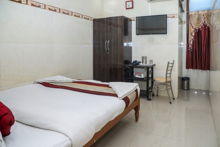 Executive Double room with view