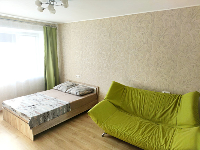 Фотография номера квартиры Квартира на Куконковых 130