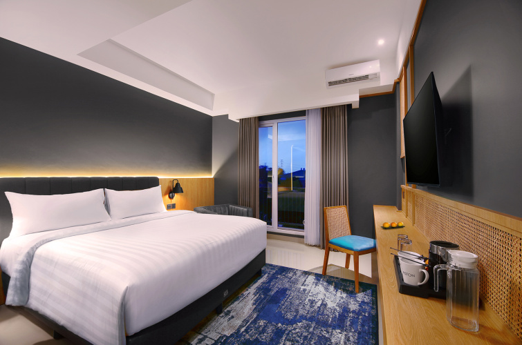 Deluxe Premier room