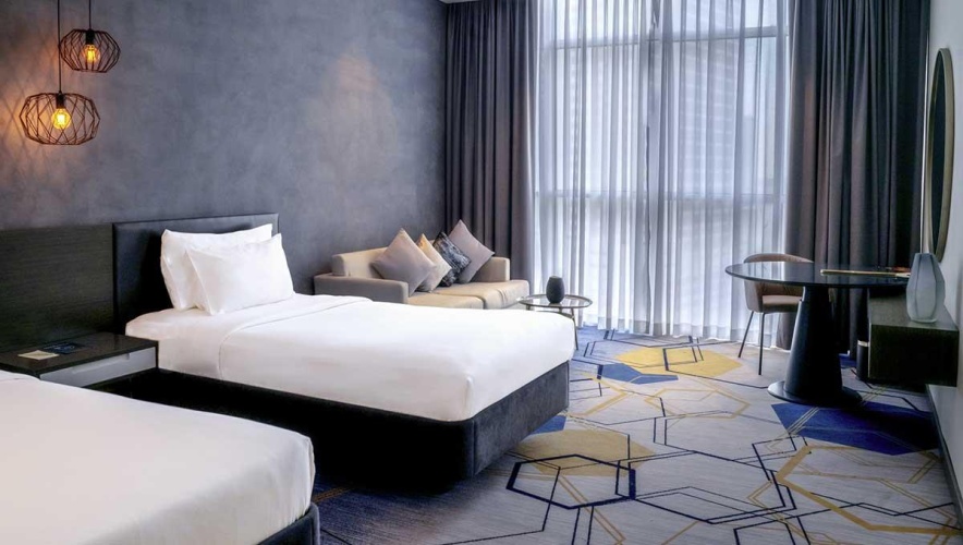 Pullman Sharjah Hotel photo 25