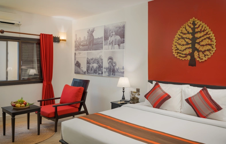Premier Double room with view