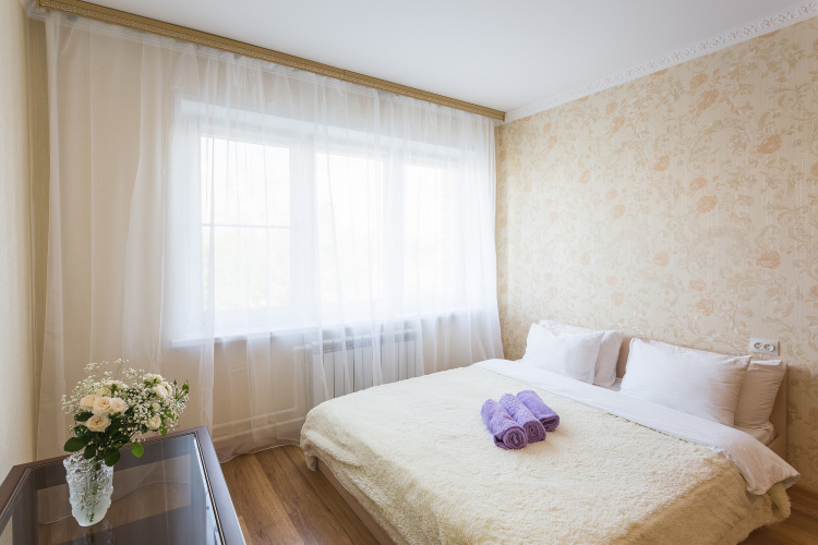 Фотография номера квартиры Квартира в центре Воскресенска