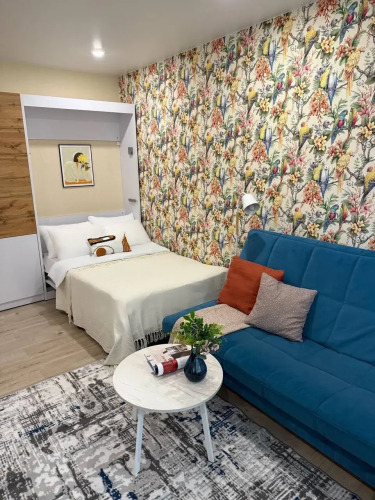 Фотография номера квартиры Квартира Новый объект от ОлаДом