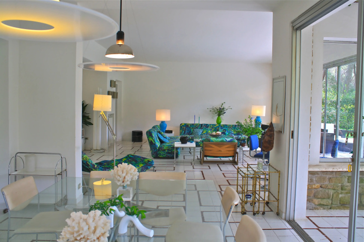 CONCHIGLIA Villa