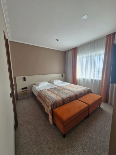 Фотография номера гостиницы Золотой якорь