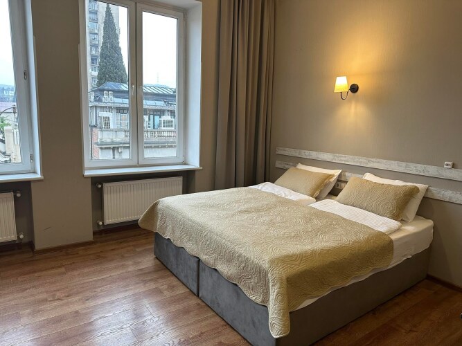 Фотография номера гостиницы Hotel Old Avenue