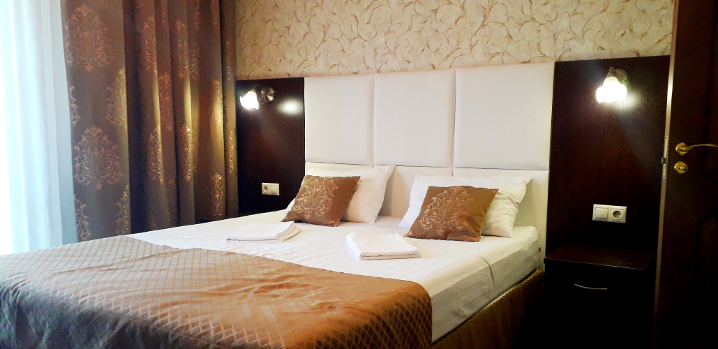 Фотография номера гостевого дома Страсс