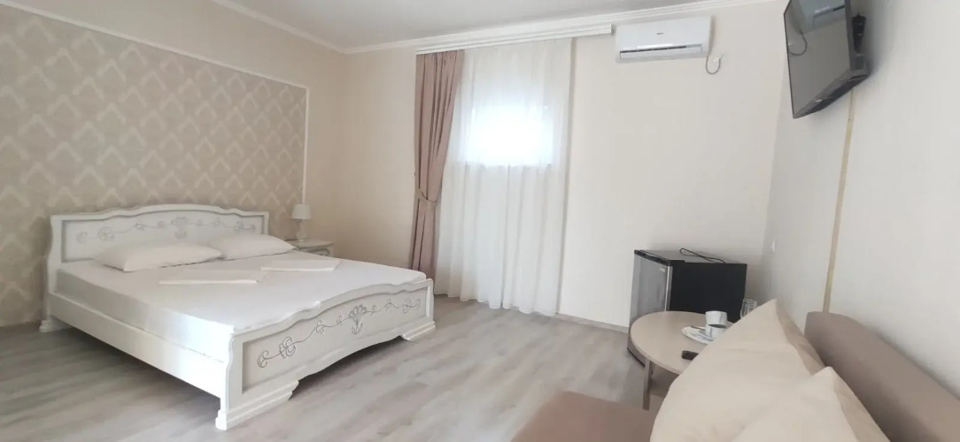 Фотография номера пансионата Соната