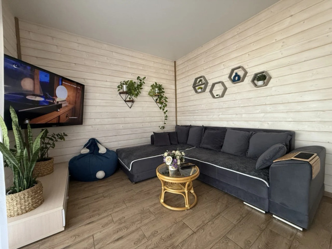 Фотография номера Коттеджа Частный дом Зелёный дом