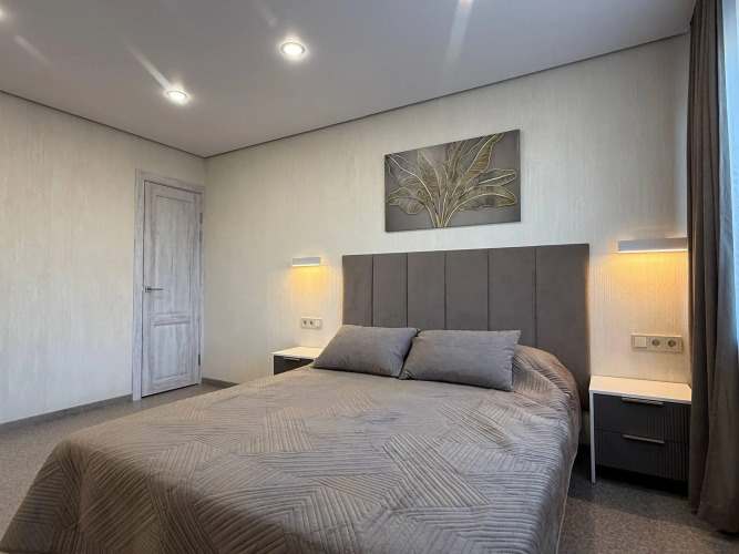 Фотография номера квартиры Квартира Стильная рядом с ГК Притяжение