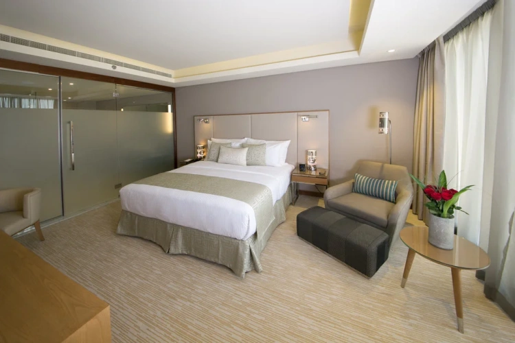 Executive Double Suite
