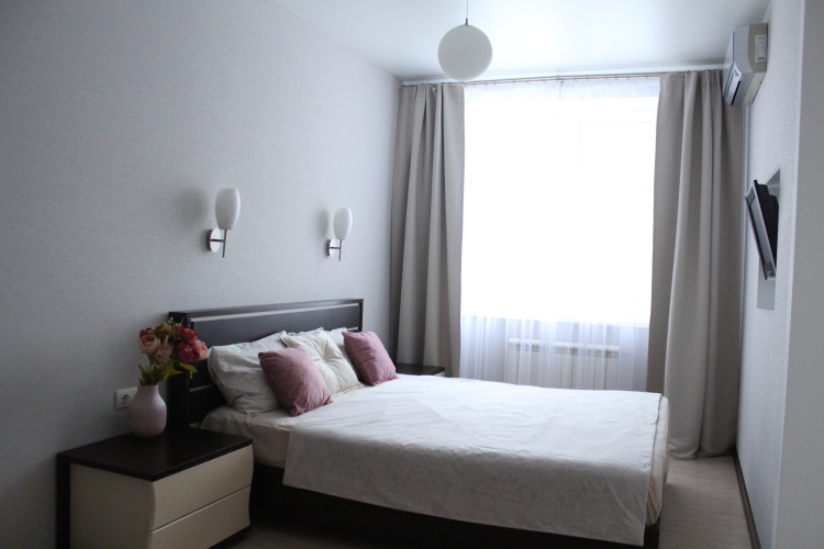 Фотография номера квартиры Апартаменты У парка в Зеленой роще