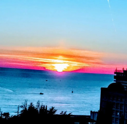 Фотография номера квартиры Квартира у кpoмки моря