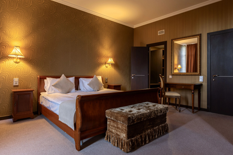 Фотография номера гостиницы AZIMUT Парк Отель&Спа Репино