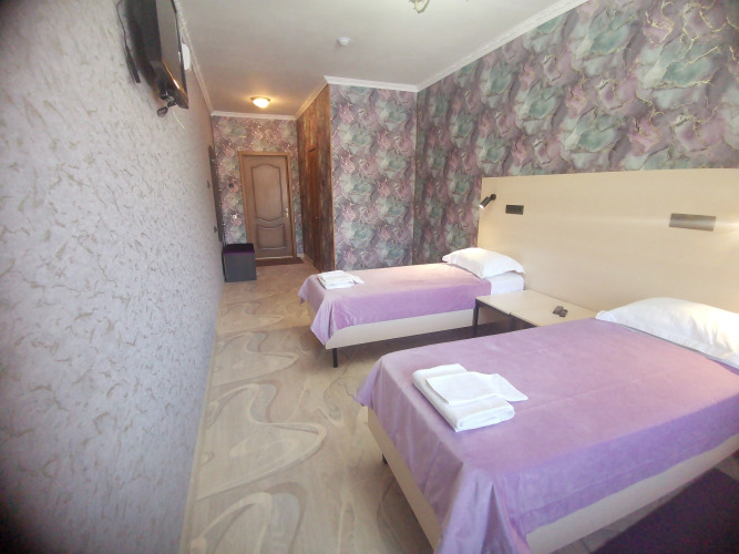 Фотография номера гостиницы ШАНХАЙ