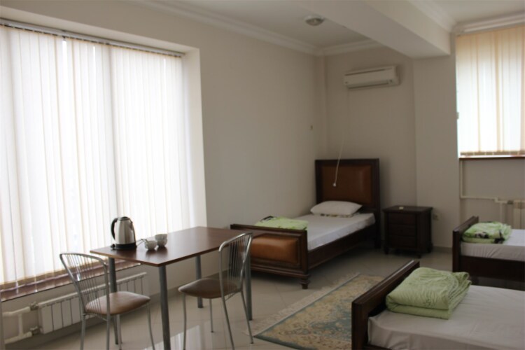 Фотография номера квартиры Апарт-отель SHE