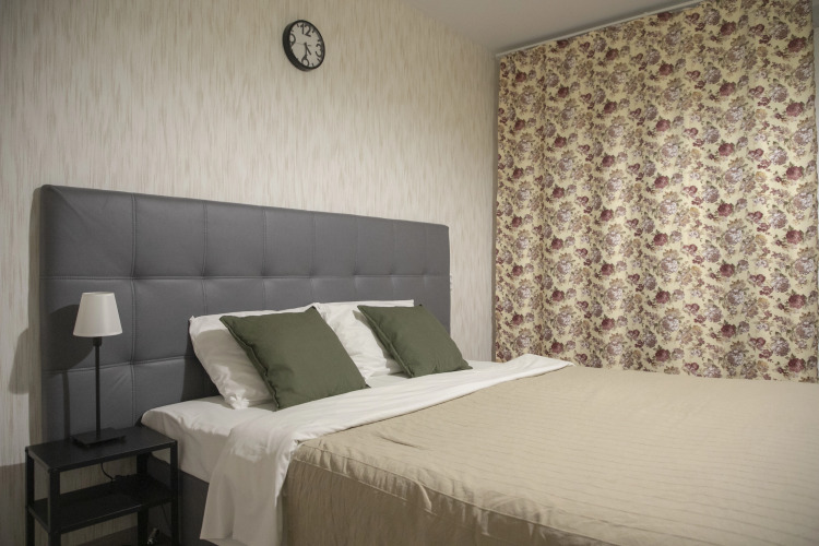 Фотография номера квартиры Апартаменты Урал на улице Доватора 3