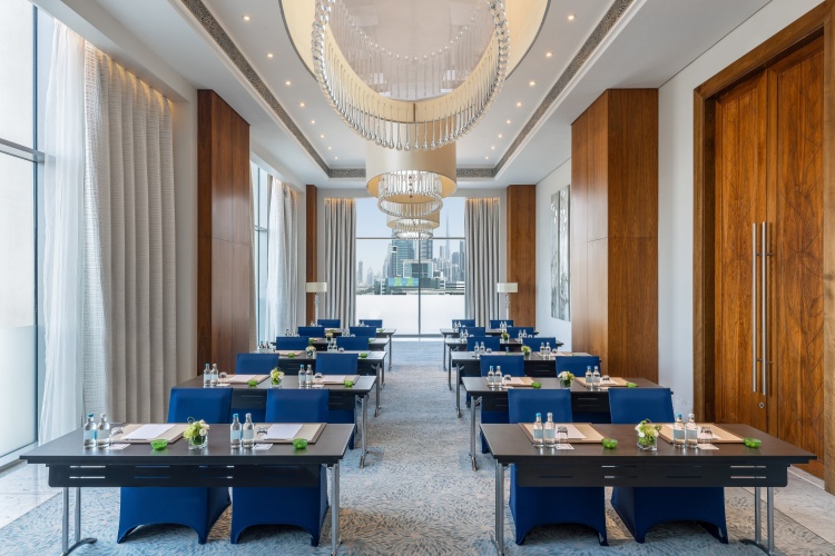Hilton Dubai Al Habtoor City photo 48
