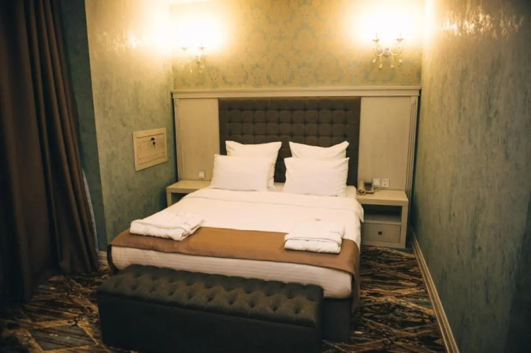 Фотография номера гостиницы Emerald Suite