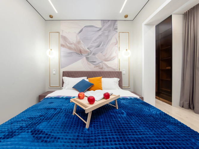 Фотография номера квартиры Квартира 3-х комнатная со всеми удобствами для комфортного проживания