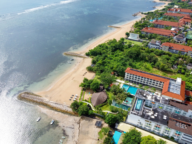 Tijili Benoa Hotel