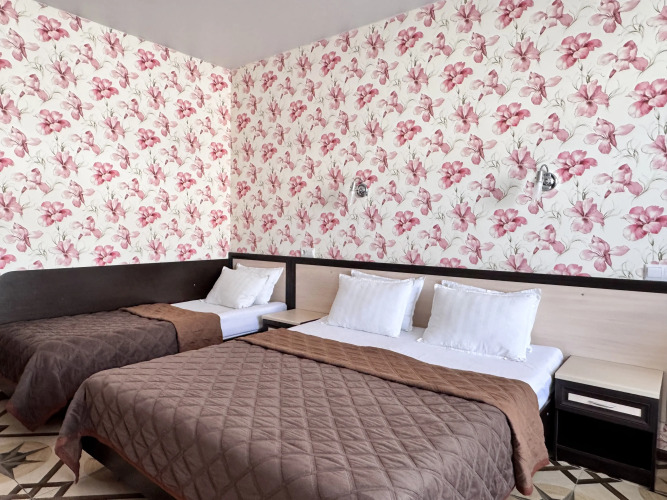 Фотография номера гостевого дома Наутилус