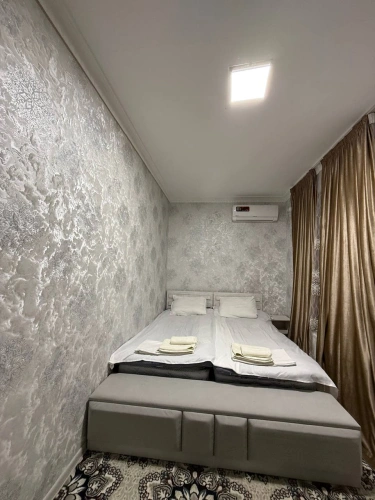 Double Junior Suite with courtyard view