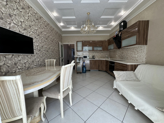 Фотография номера квартиры Квартира Просторная в 10 минутах от набережной