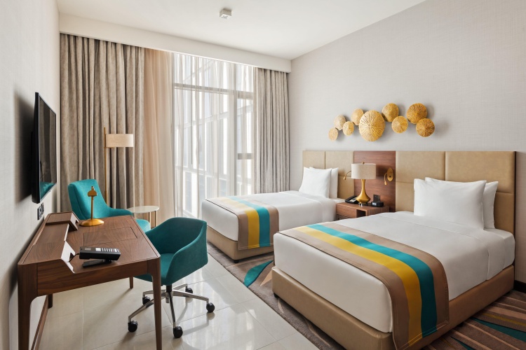 Holiday Inn Dubai al-Maktoum Airport, an IHG Hotel photo 27