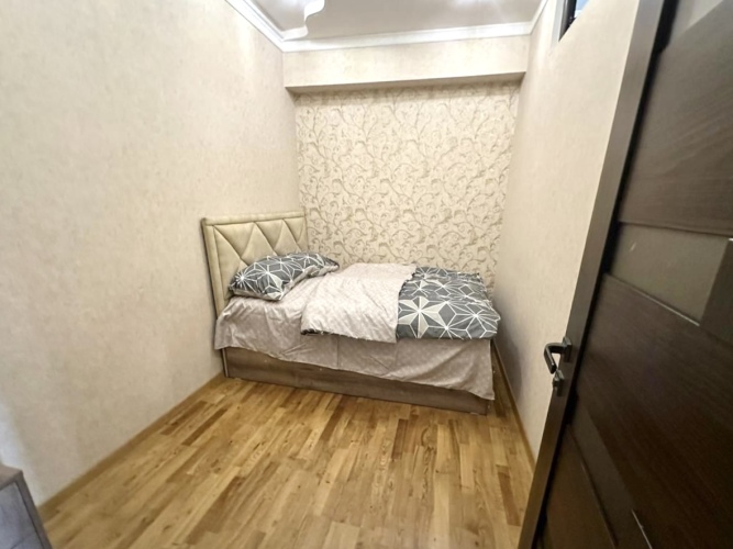 Фотография номера квартиры Апартаменты Cozy Apartment in Glinka 6 street