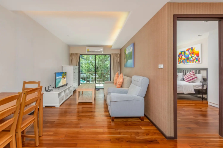 Suite Cotoca Rawai Beachfront Title Condo Apartments