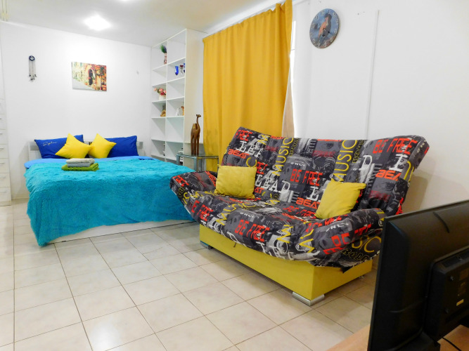 Фотография номера квартиры Апартаменты Уютное Место